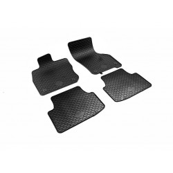 Kilimėliai VOLKSWAGEN GOLF VIII Variant 2020- MHEV eTSI 4pcs. black/ 222778