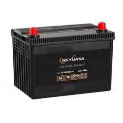 YUASA HJ-S34B20R 35AH 272A
