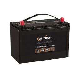 YUASA HJ-S46B24R 45AH 325A