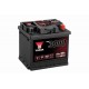 YUASA YBX3012 52AH 450A