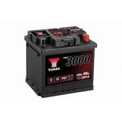 YUASA YBX3012 52AH 450A
