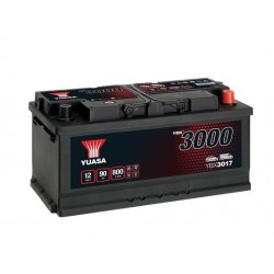 YUASA YBX3017 90AH 800A
