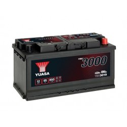 YUASA YBX3019 95AH 850A