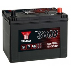 YUASA YBX3030 72AH 630A