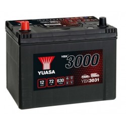 YUASA YBX3031 72AH 630A