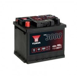 YUASA YBX3077 45AH 380A