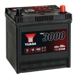 YUASA YBX3108 50AH 400A