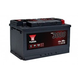 YUASA YBX3110 80AH 760A
