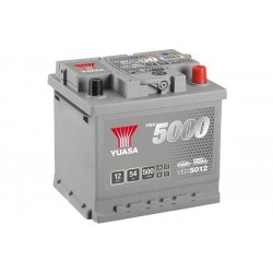 YUASA YBX5012 54AH 500A