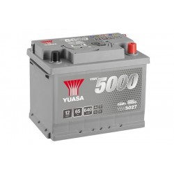 YUASA YBX5027 65AH 640A