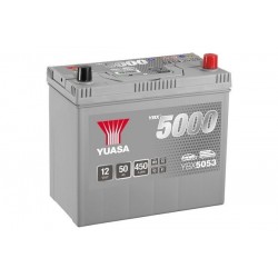 YUASA YBX5053 50AH 450A