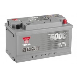YUASA YBX5110 85AH 800A