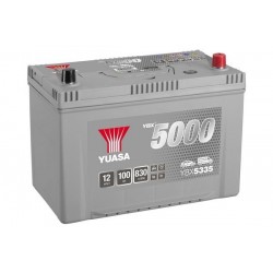YUASA YBX5335 100AH 830A