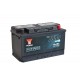 YUASA YBX7115 85AH 760A