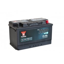 YUASA YBX7115 85AH 760A