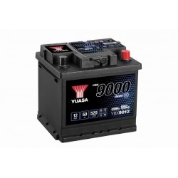 YUASA YBX9012 50AH 520A