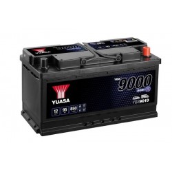 YUASA YBX9019 95AH 850A