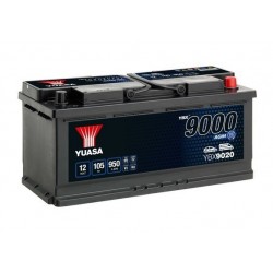 YUASA YBX9020 105AH 950A