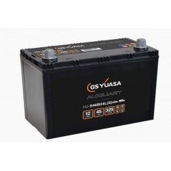 YUASA HJ-S46B24L(S) 45AH 325A