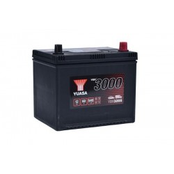 YUASA YBX3205 60AH 540A