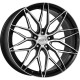 Suzuka dark Black/polished