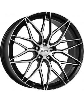 Suzuka dark Black/polished