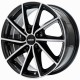 Singa diamond-black frontpolished