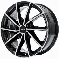 Singa diamond-black frontpolished