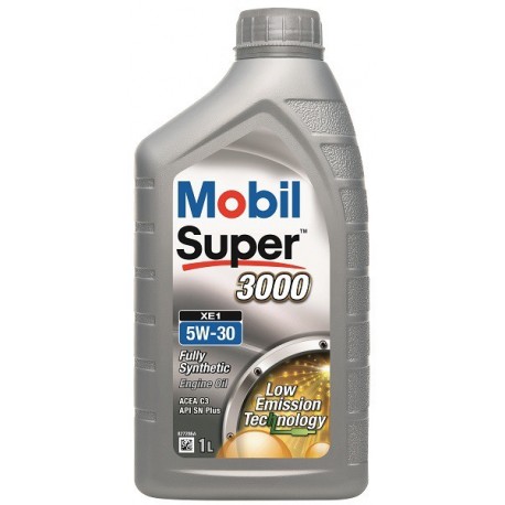 MOBIL SUPER 3000 XE1 Alyva