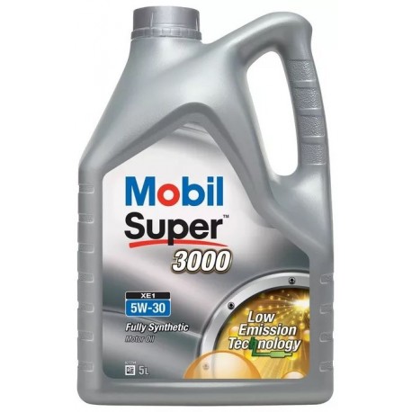 MOBIL SUPER 3000 XE1 Alyva