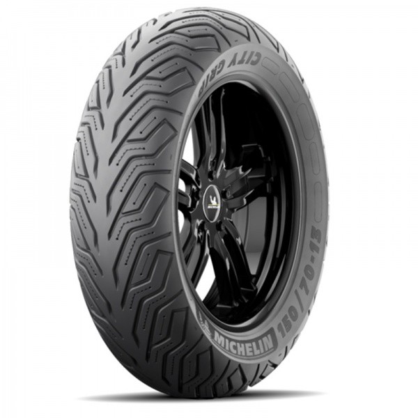 Michelin City Grip 2 Reinf. rear 64 S Motociklų padangos