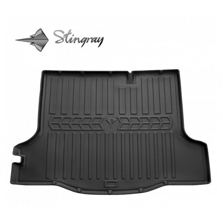 Guminis bagažinės kilimėlis DACIA Logan 2012- (sedanas) black /6018151 Automobiliniai kilimėliai Guminis bagažinės kilimėlis DACIA Logan 2012- (sedanas) black /6018151 Automobiliniai kilimėliai