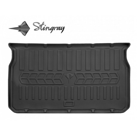 Guminis bagažinės kilimėlis PEUGEOT 208 2012-2019 (hatchback) black /6016091 Automobiliniai kilimėliai Guminis bagažinės kilimėlis PEUGEOT 208 2012-2019 (hatchback) black /6016091 Automobiliniai kilimėliai