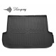 Guminis bagažinės kilimėlis SUBARU Outback VI BT 2020- black /6029021
