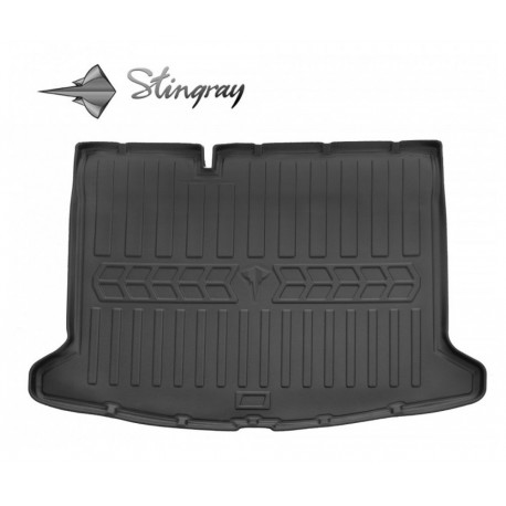 Guminis bagažinės kilimėlis VOLKSWAGEN ID.3 2020- (not adjustable floor) black /6024281 Automobiliniai kilimėliai Guminis bagažinės kilimėlis VOLKSWAGEN ID.3 2020- (not adjustable floor) black /6024281 Automobiliniai kilimėliai