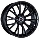 Munchen Matt Black