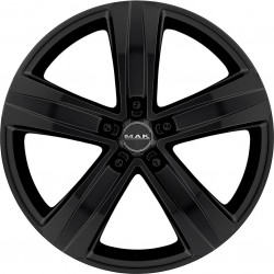 Stone 5 Gloss Black