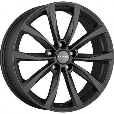 Wolf Gloss Black