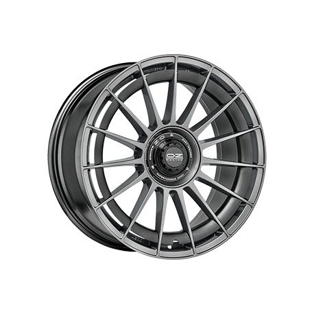 OZ Racing SUPERTURISMO AERO STAR GRAPHITE Ratlankiai
