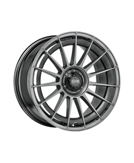 SUPERTURISMO AERO STAR GRAPHITE