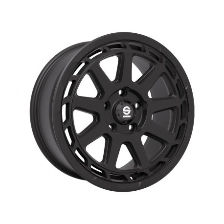 Gravel Matt Black