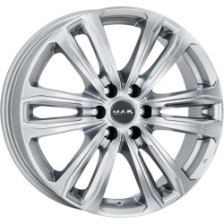 Safari 6 Silver