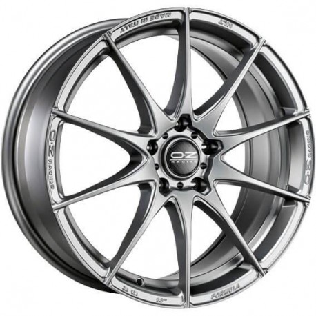 Formula HLT Grigio Corsa