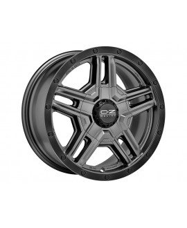 RALLY ADVENTURE MATT GRAPHITE / BLACK LIP
