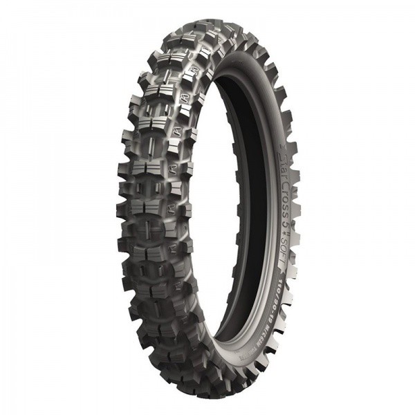Michelin Starcross 5 SOFT R TT 49 M Motociklų padangos