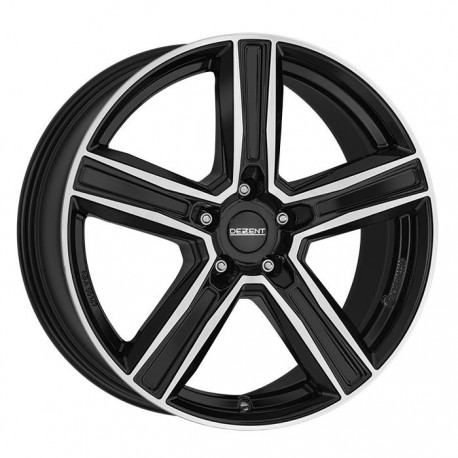 KG dark Black/polished