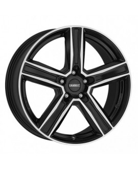 KG dark Black/polished