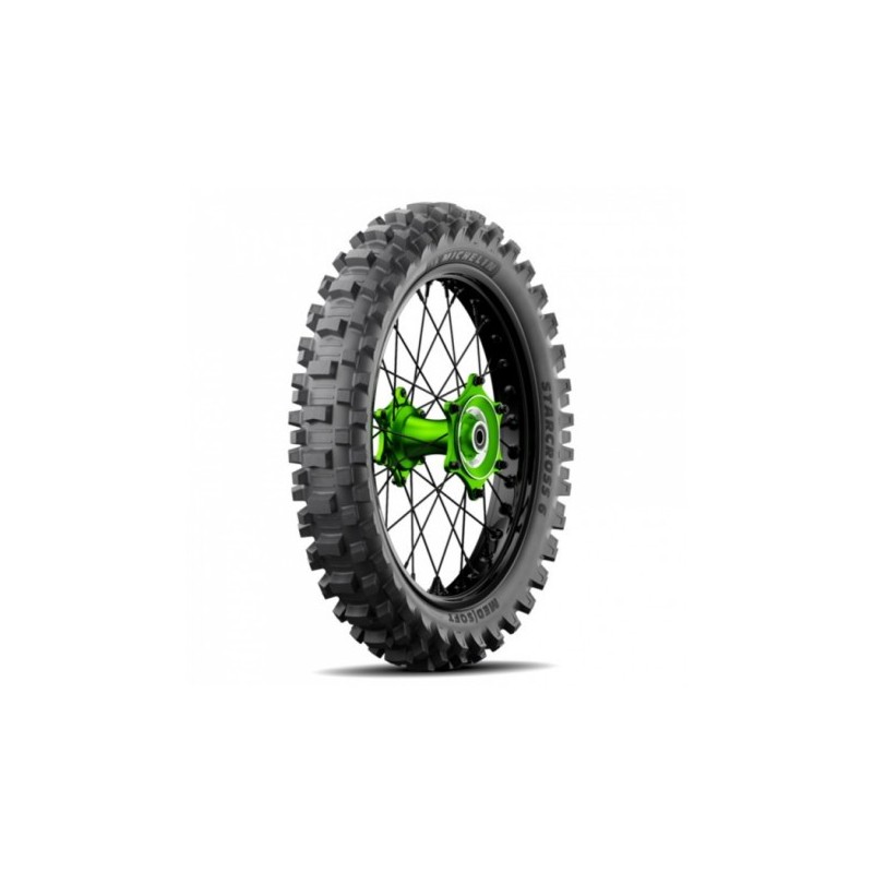Michelin STARCROSS 6 MEDIUM-SOFT R 62 M 110/90 R19