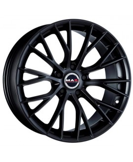 Munchen Matt Black