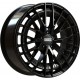 Kari Glossy Black
